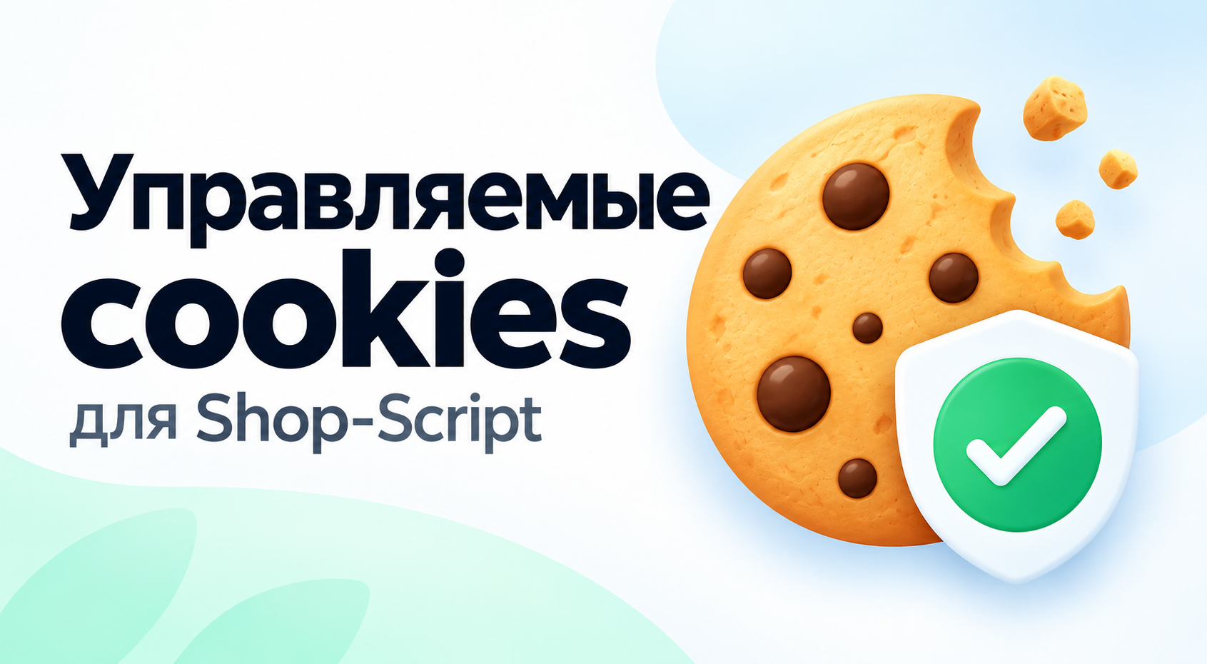 Shop-Script用の管理可能なCookie